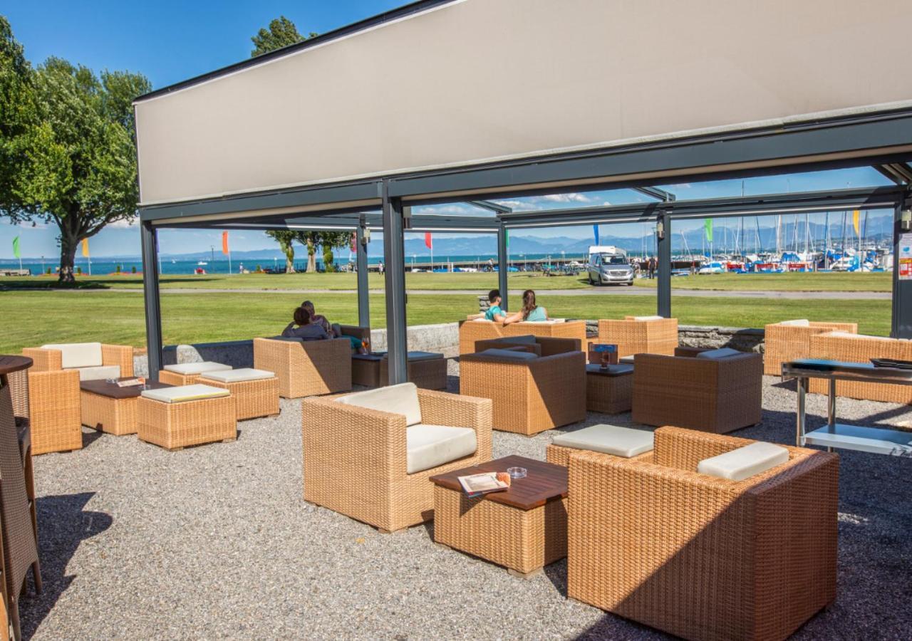 Hotel Rotes Kreuz Arbon Exterior photo