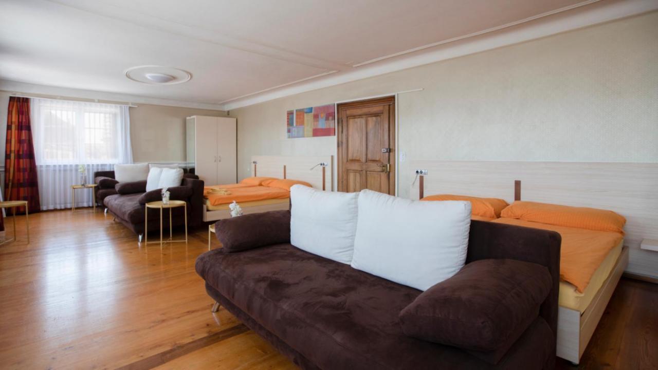 Hotel Rotes Kreuz Arbon Exterior photo