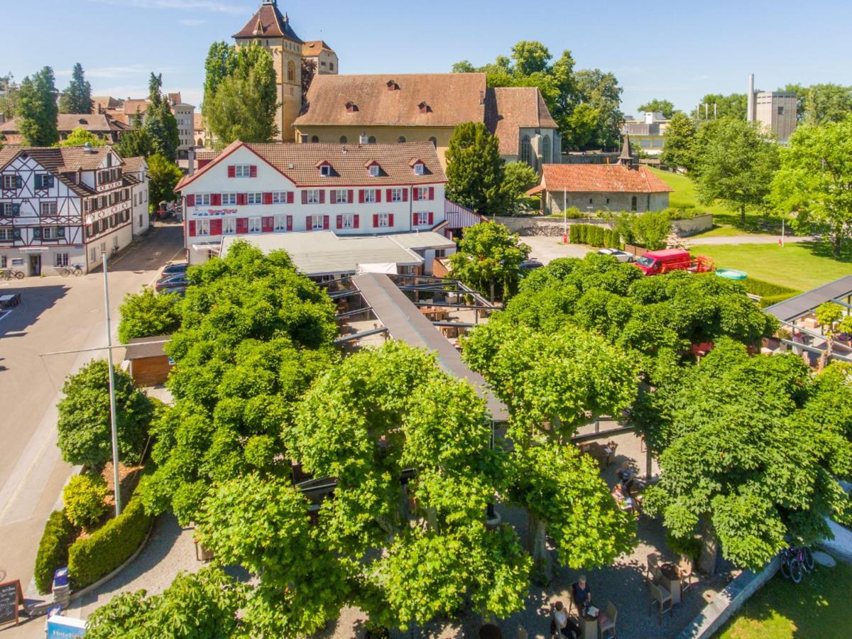 Hotel Rotes Kreuz Arbon Exterior photo
