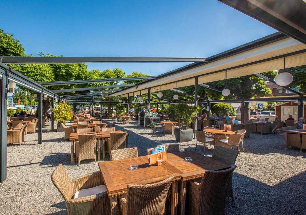 Hotel Rotes Kreuz Arbon Exterior photo