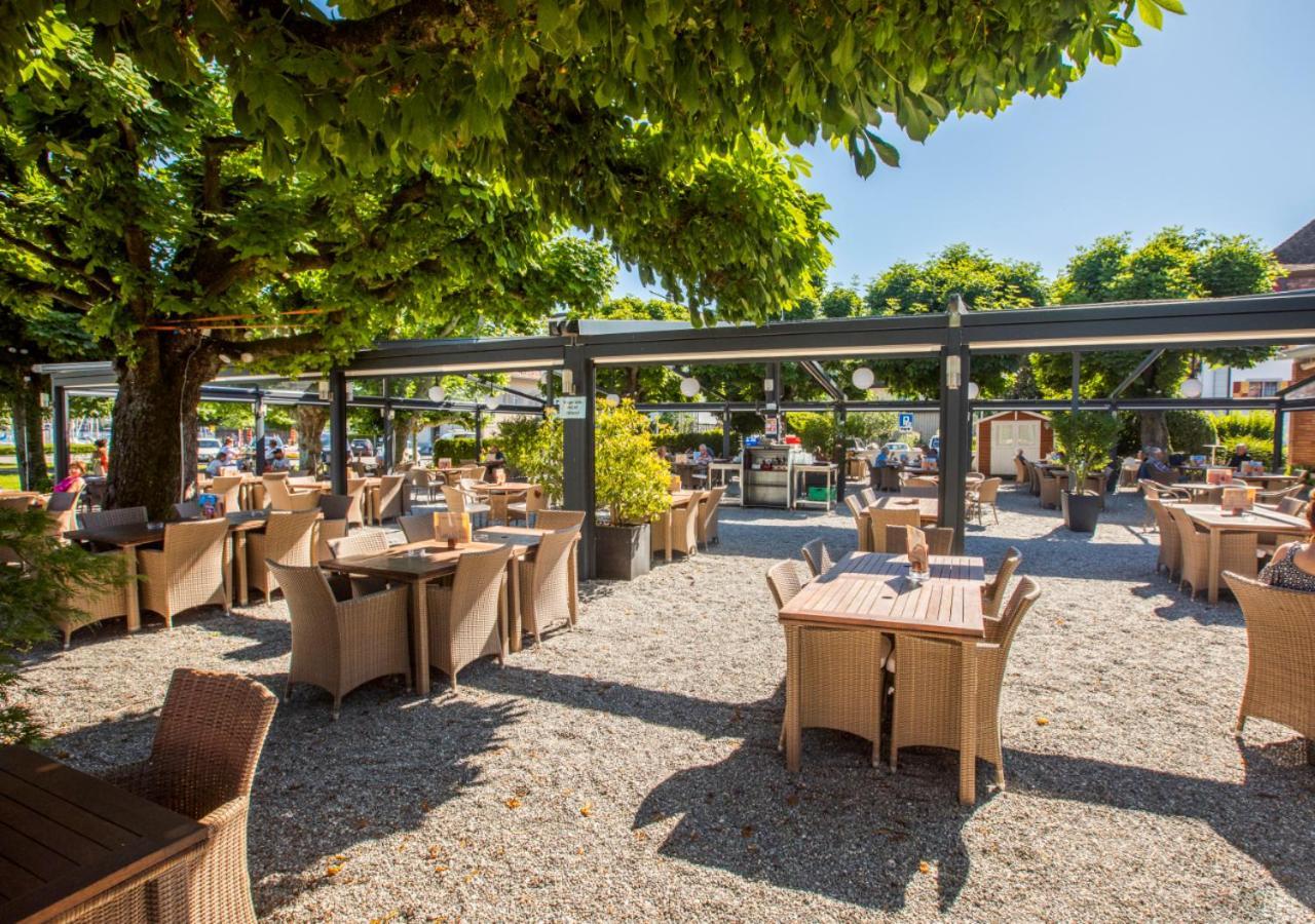 Hotel Rotes Kreuz Arbon Exterior photo