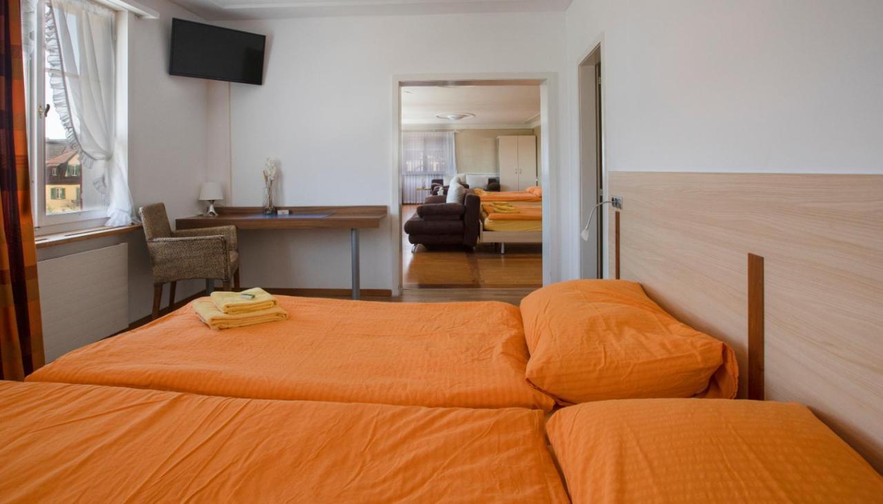 Hotel Rotes Kreuz Arbon Exterior photo