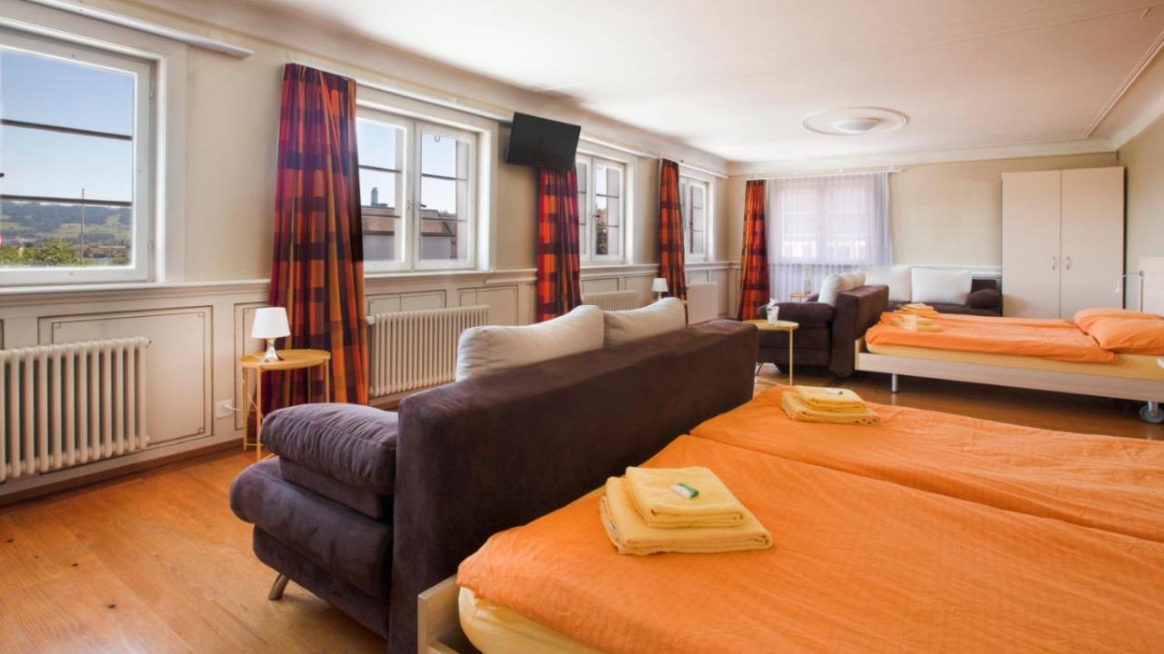 Hotel Rotes Kreuz Arbon Exterior photo