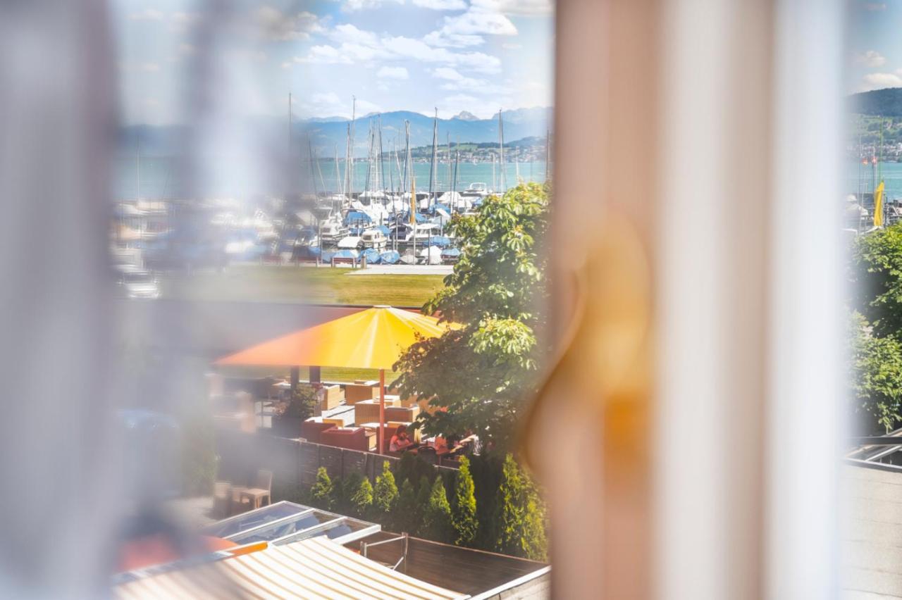 Hotel Rotes Kreuz Arbon Exterior photo